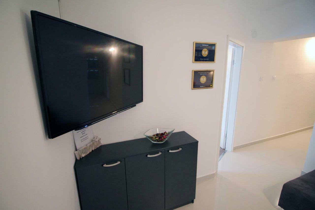 אופטיה Doleco Apartment מראה חיצוני תמונה